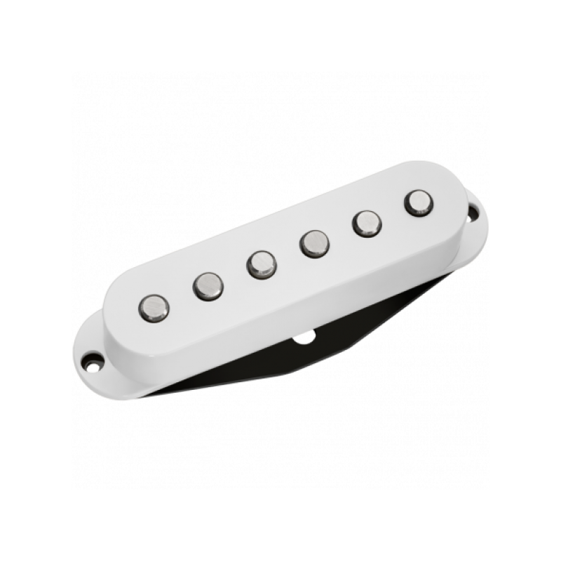 Звукознімач DIMARZIO TRUE VELVET BRIDGE (White) Звукознімач DIMARZIO TRUE VELVET BRIDGE (White)